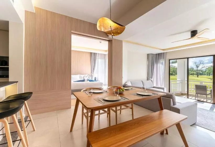 1ベッドルームのスーペリアアパートメント, Allamanda Laguna Phuket By Resava