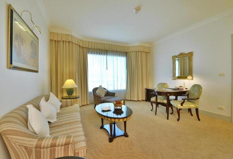 Suite Superior, Evergreen Laurel Hotel Bangkok
