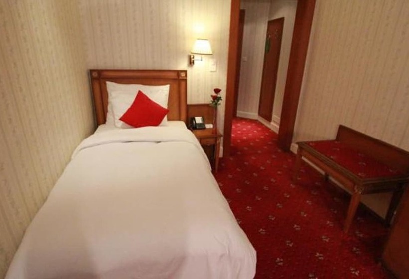 غرفة سوبيريور فردية, Golf Hotel René Capt