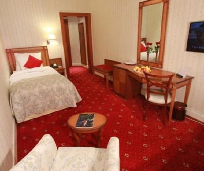 غرفة سوبيريور فردية, Golf Hotel René Capt