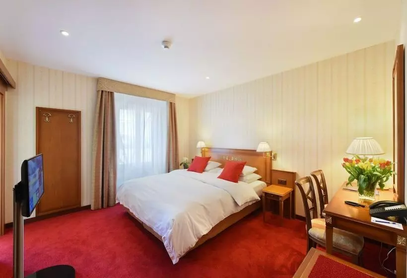 اتاق استاندارد, Golf Hotel René Capt