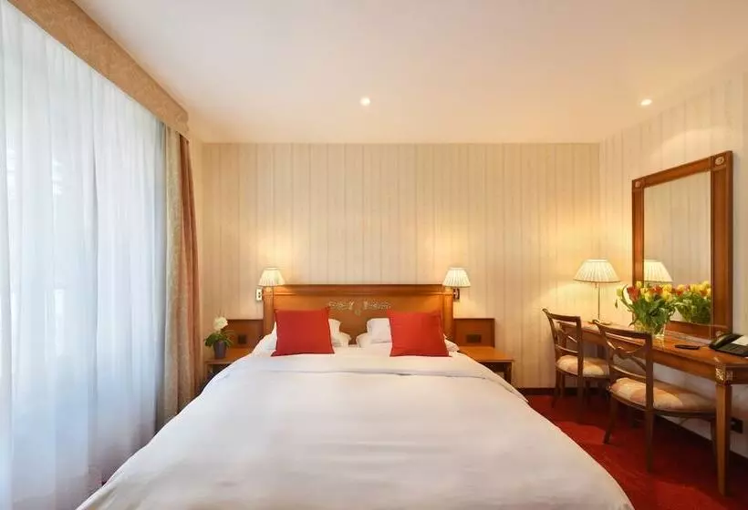 اتاق اکونومی, Golf Hotel René Capt