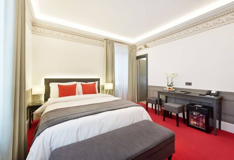 Номер Superior Вид на Город, Golf Hotel René Capt