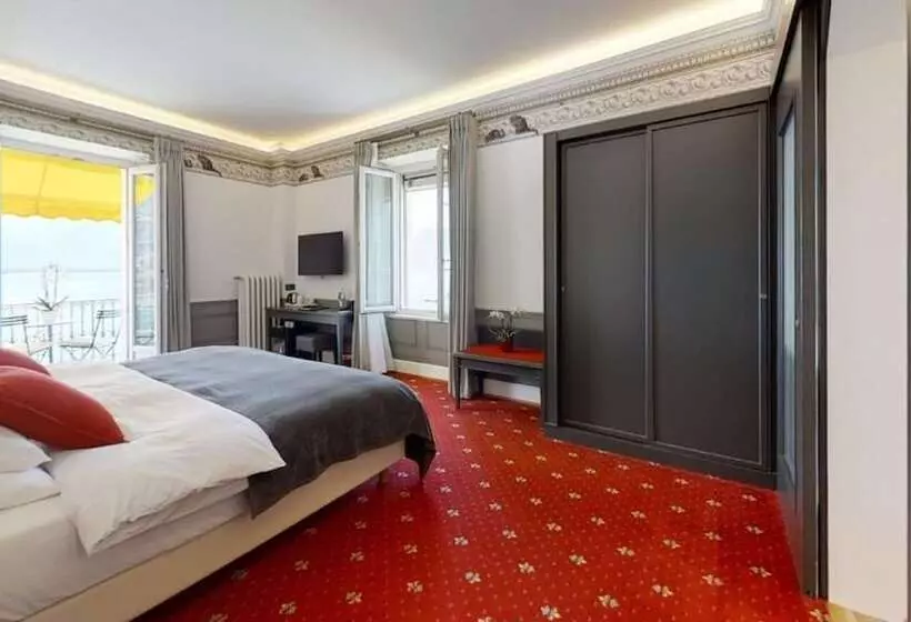اتاق سوپریور سه تخته, Golf Hotel René Capt