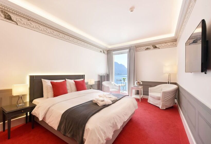 غرفة سوبيريور ثلاثية, Golf Hotel René Capt