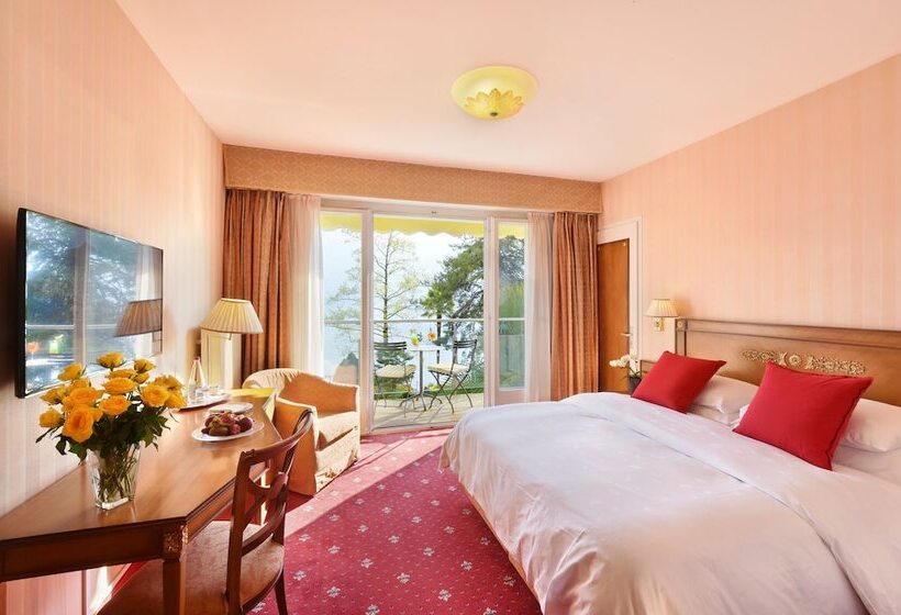 غرفة إقتصادية, Golf Hotel René Capt