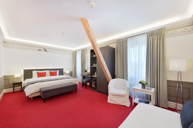 غرفة سوبيريور ثلاثية, Golf Hotel René Capt