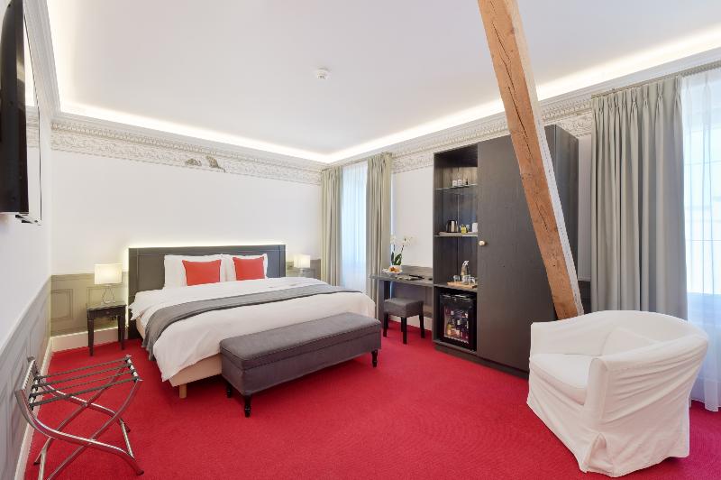 غرفة سوبيريور ثلاثية, Golf Hotel René Capt