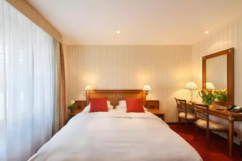 اتاق استاندارد, Golf Hotel René Capt