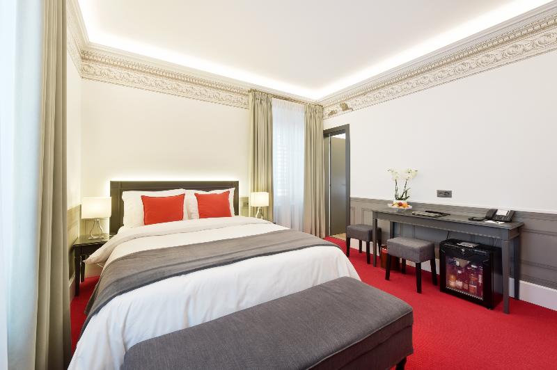 Номер Superior Вид на Город, Golf Hotel René Capt
