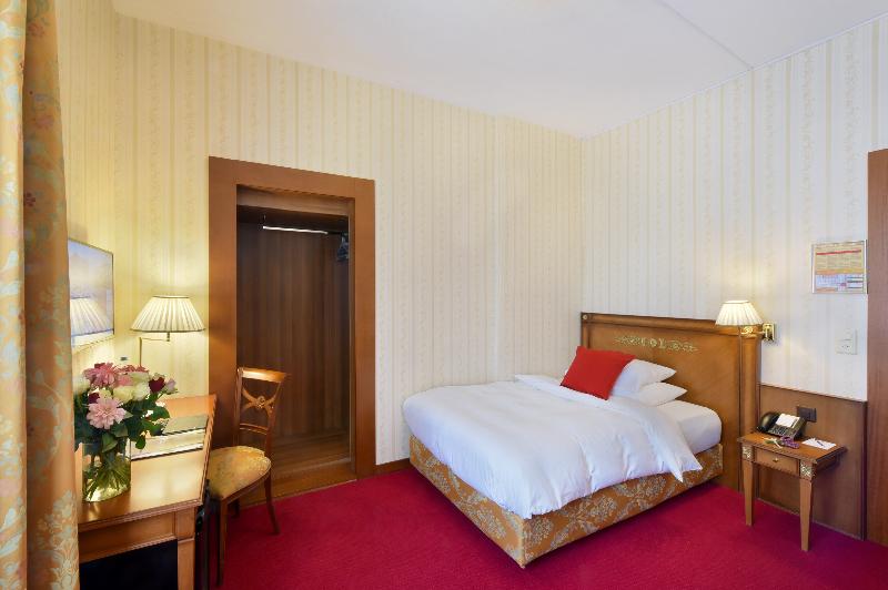 Номер Superior Одноместный, Golf Hotel René Capt