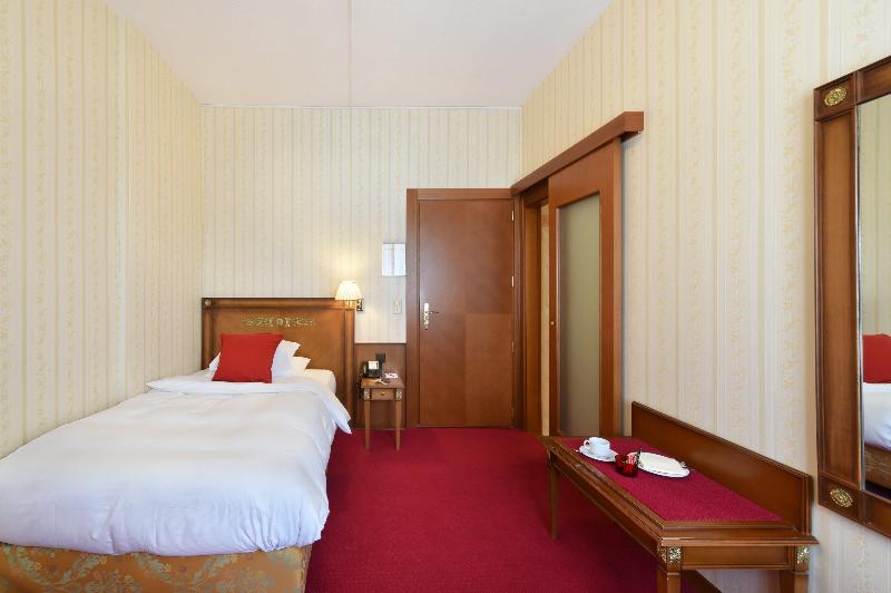 غرفة سوبيريور فردية, Golf Hotel René Capt