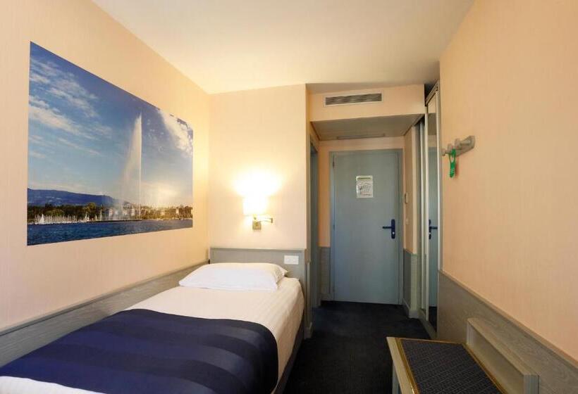 Standard Single Room, Montbrillant