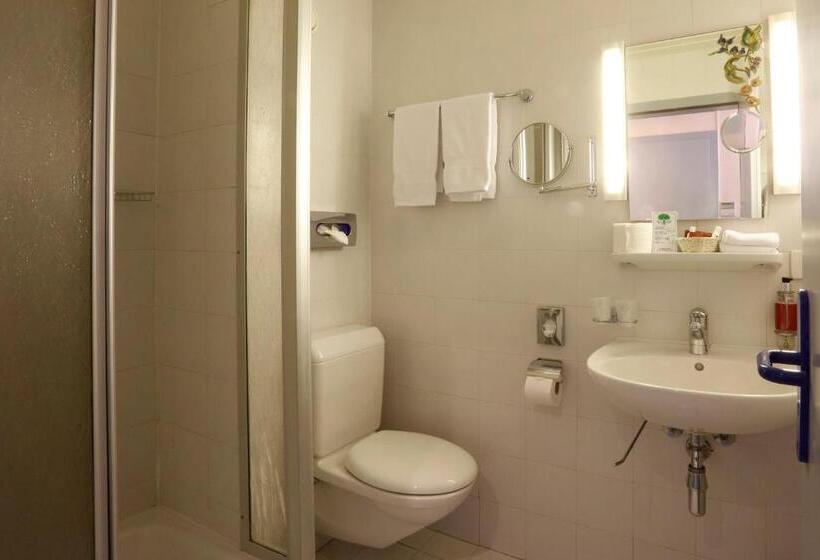 Executive Single Room, Montbrillant