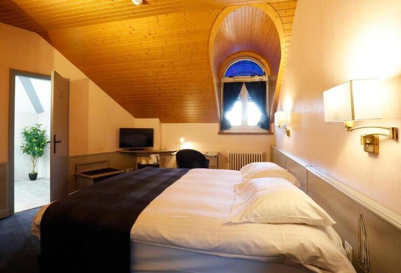 Executive Single Room, Montbrillant