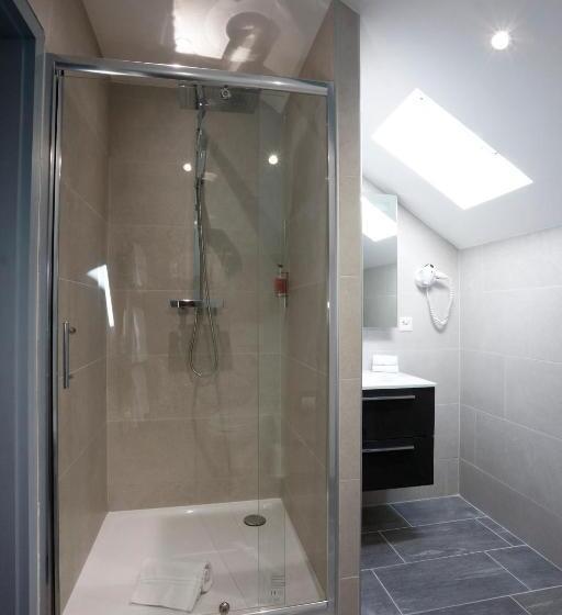 Executive Single Room, Montbrillant