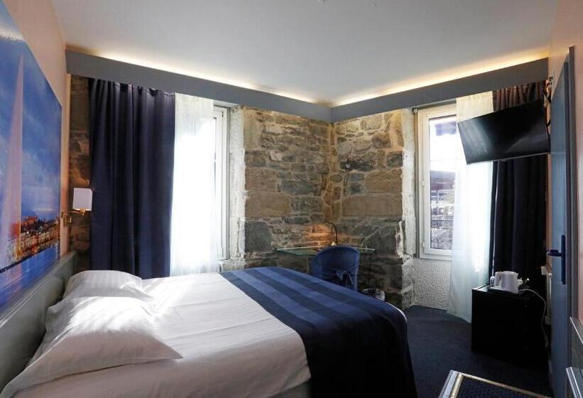 Executive Single Room, Montbrillant