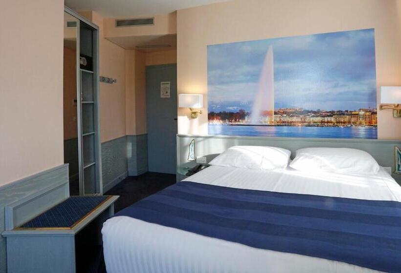 Executive Single Room, Montbrillant