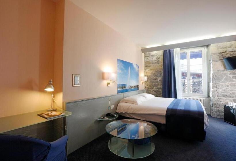 Standard Room, Montbrillant