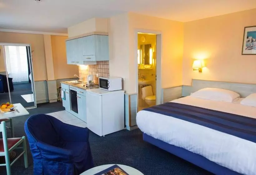 Superior Single Room, Montbrillant