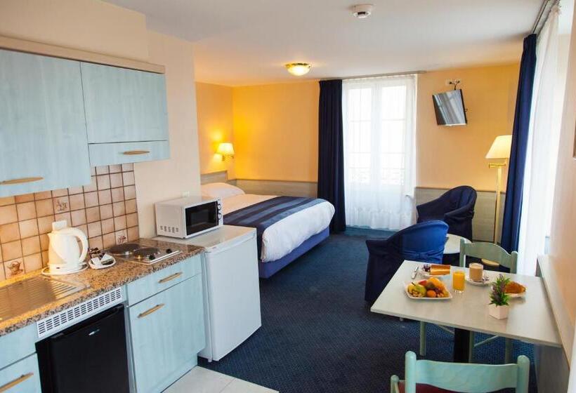 Superior Single Room, Montbrillant