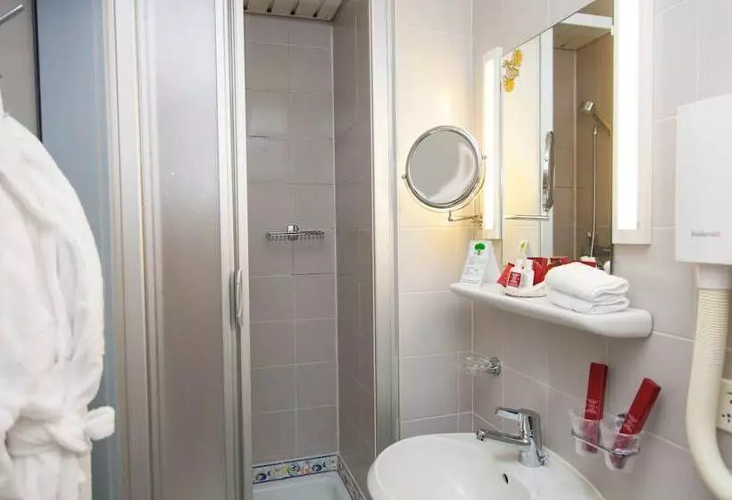 Standard Single Room, Montbrillant