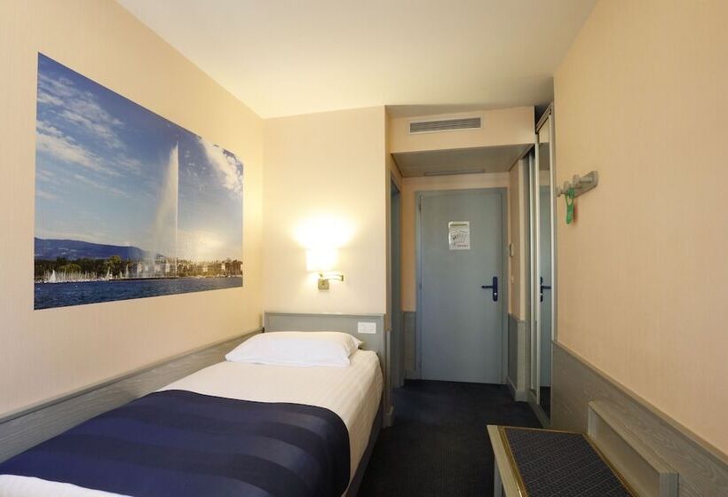 Standard Single Room, Montbrillant