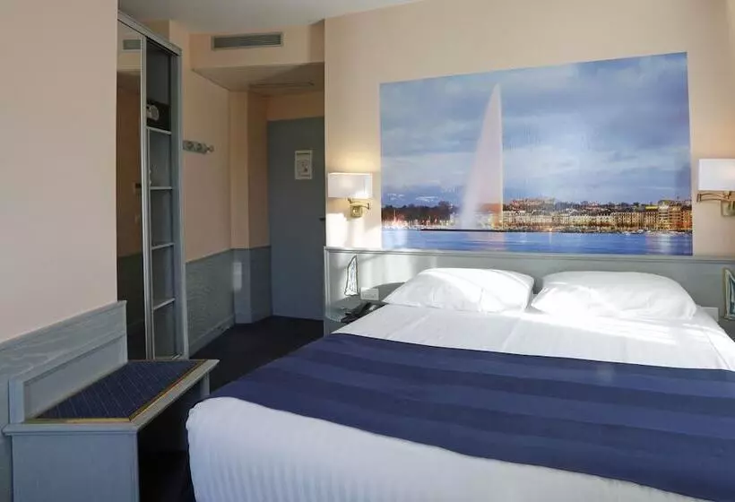 Standard Room, Montbrillant