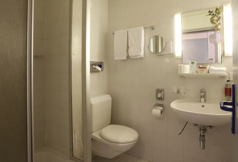 Executive Single Room, Montbrillant