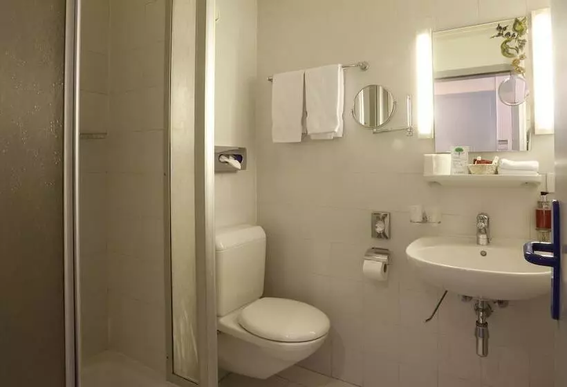 Executive Single Room, Montbrillant