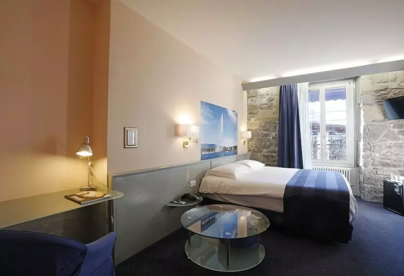 Executive Single Room, Montbrillant