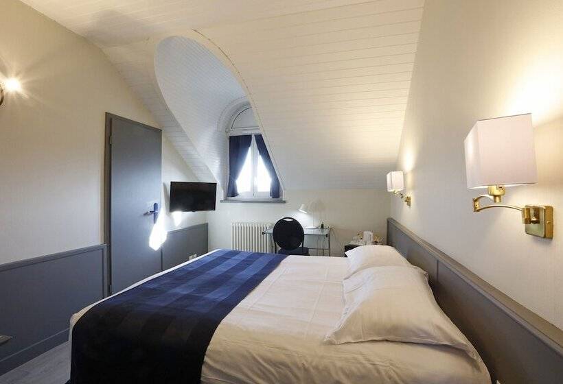Executive Single Room, Montbrillant