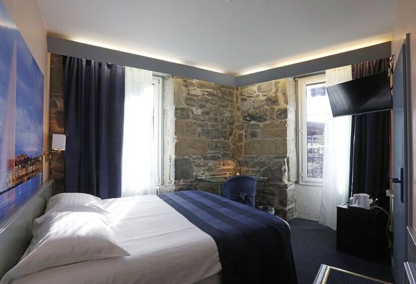 Executive Single Room, Montbrillant