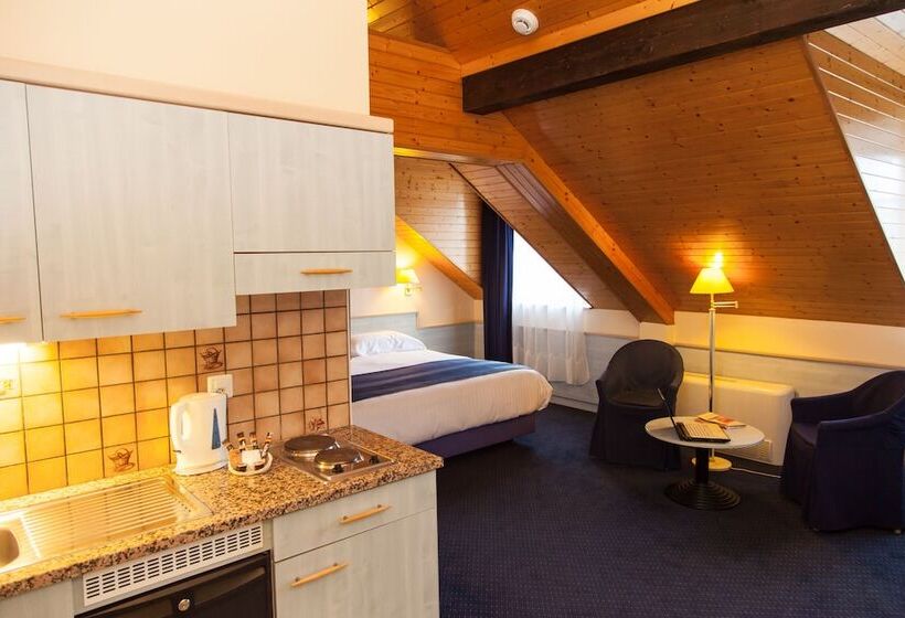 Superior Single Room, Montbrillant