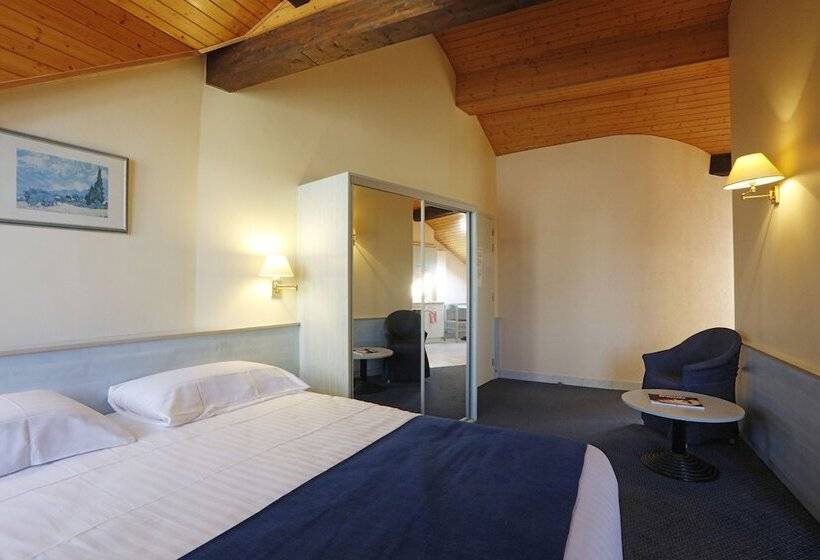 Superior Single Room, Montbrillant