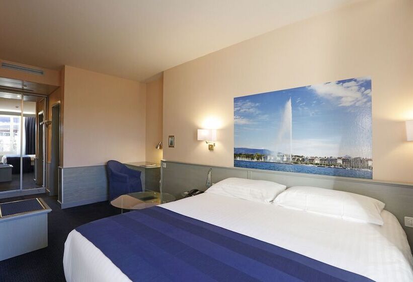 Executive Single Room, Montbrillant