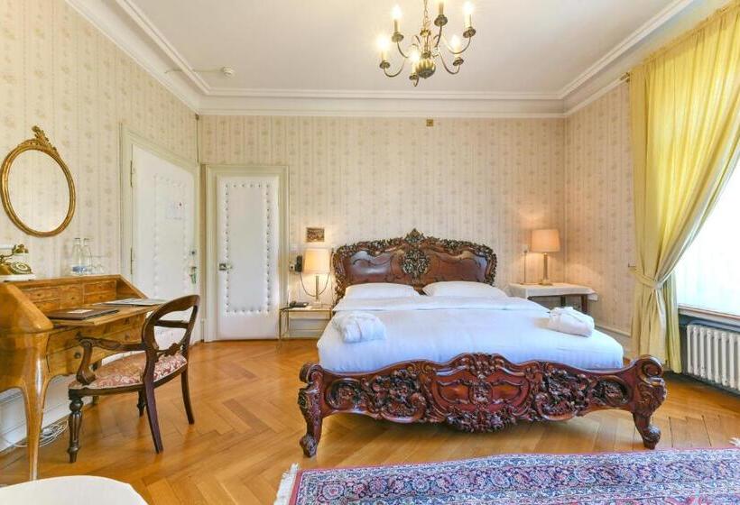 غرفة سوبيريور, Park Villa