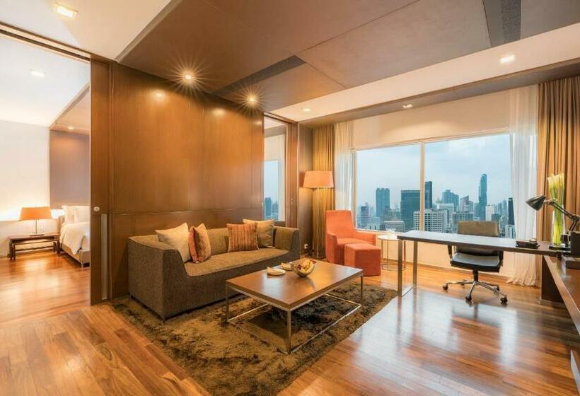 سوییت, Pathumwan Princess Hotel Sha Extra Plus Certified