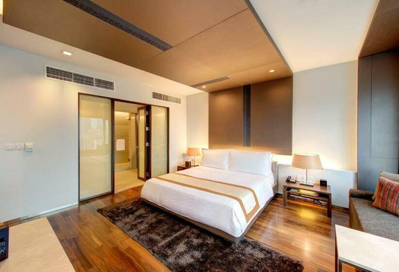 سوییت, Pathumwan Princess Hotel Sha Extra Plus Certified