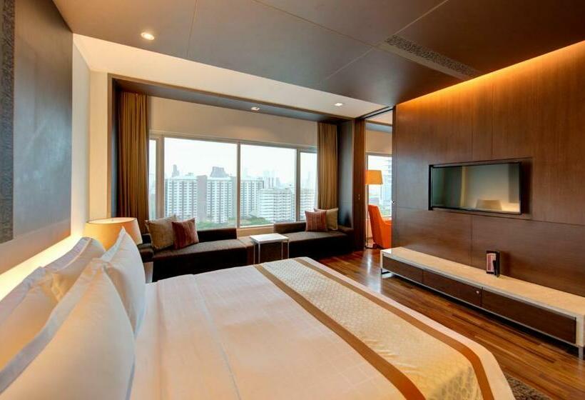 سوییت, Pathumwan Princess Hotel Sha Extra Plus Certified