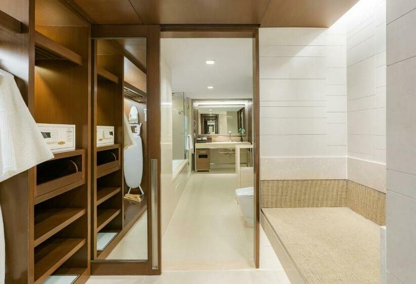 سوییت, Pathumwan Princess Hotel Sha Extra Plus Certified