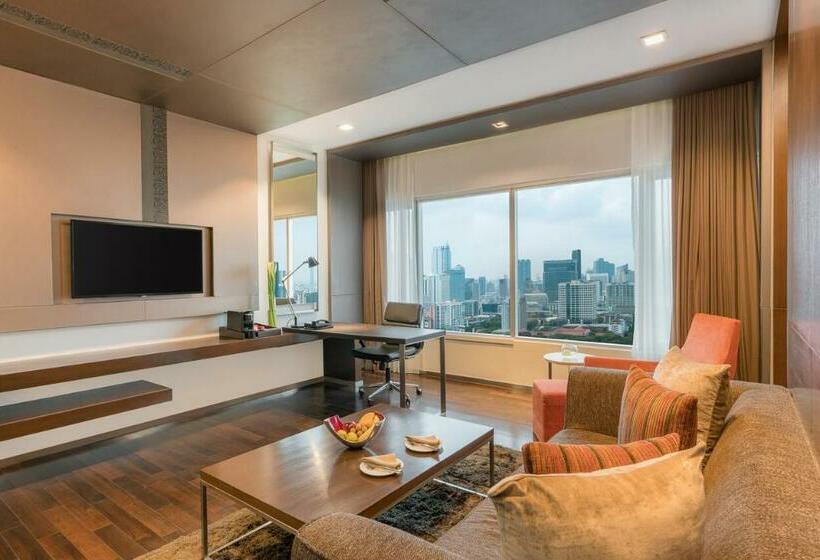 سوییت, Pathumwan Princess Hotel Sha Extra Plus Certified