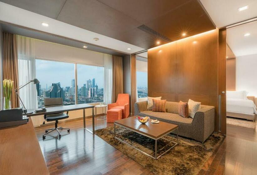 سوییت, Pathumwan Princess Hotel Sha Extra Plus Certified