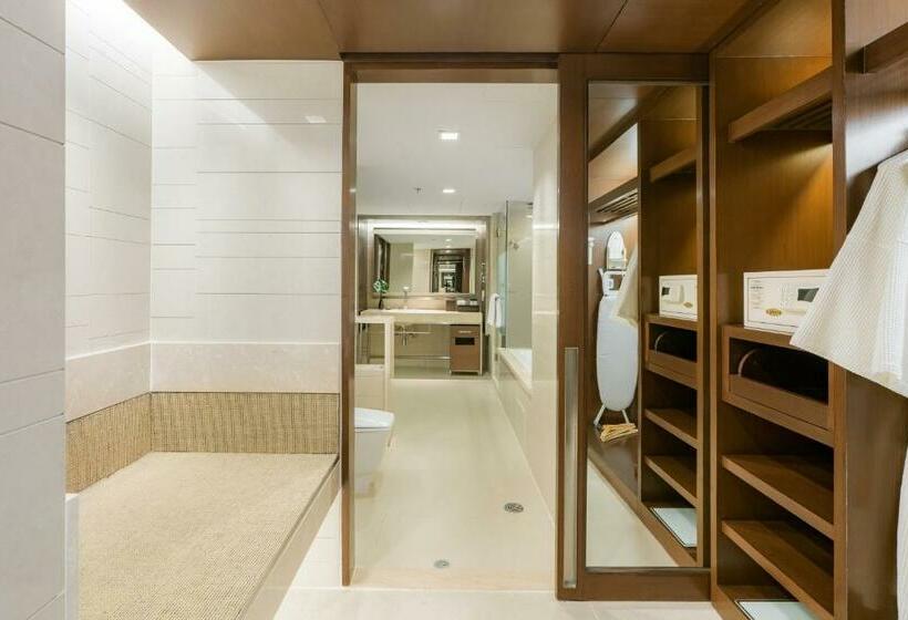 سوییت, Pathumwan Princess Hotel Sha Extra Plus Certified