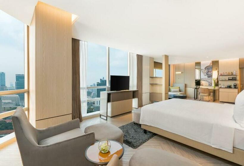 سوییت, Pathumwan Princess Hotel Sha Extra Plus Certified