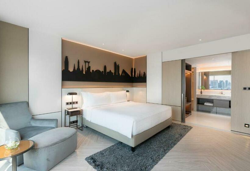 سوییت اجرایی, Pathumwan Princess Hotel Sha Extra Plus Certified