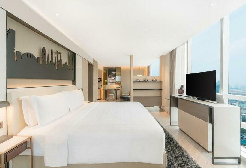 Suite with Terrace, Pathumwan Princess Hotel Sha Extra Plus Certified