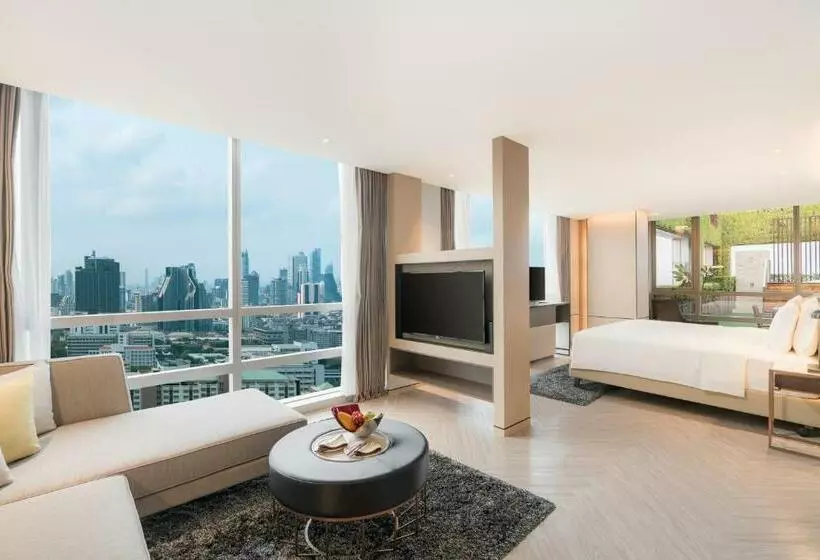 Suite with Terrace