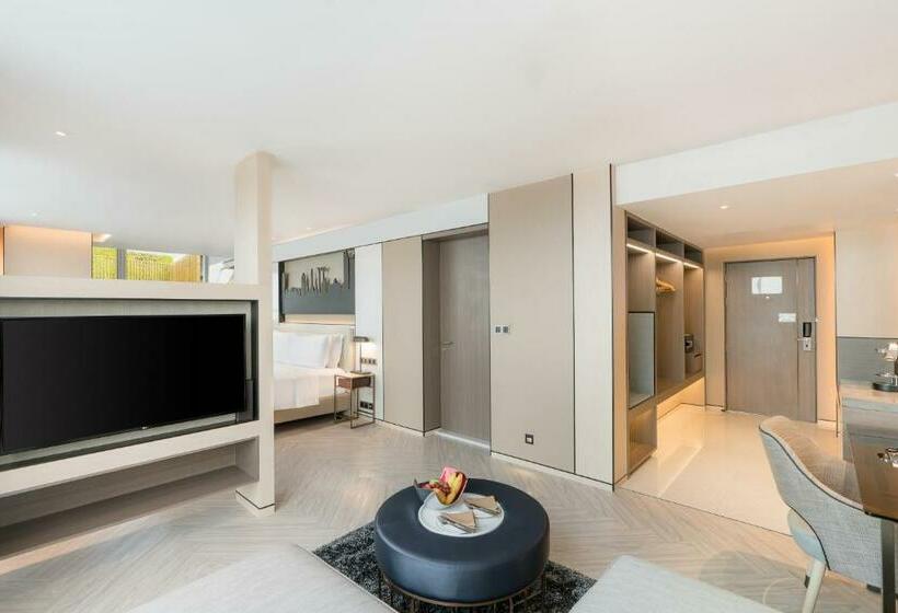 Suite with Terrace, Pathumwan Princess Hotel Sha Extra Plus Certified