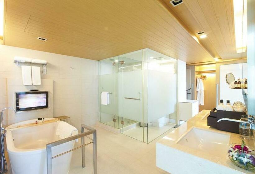 Suite with Terrace, Pathumwan Princess Hotel Sha Extra Plus Certified